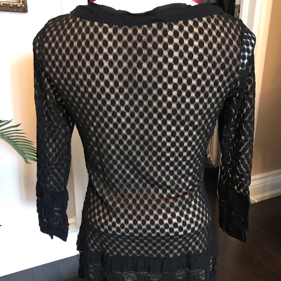 Max Studio Blouse - Picture 2 of 5